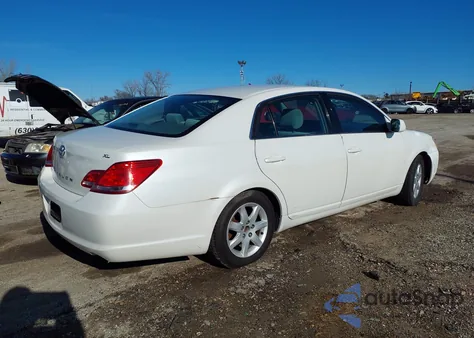 2006 Toyota Avalon Xl z USA, uszkodzony, nr VIN 4T1BK36B36U099892